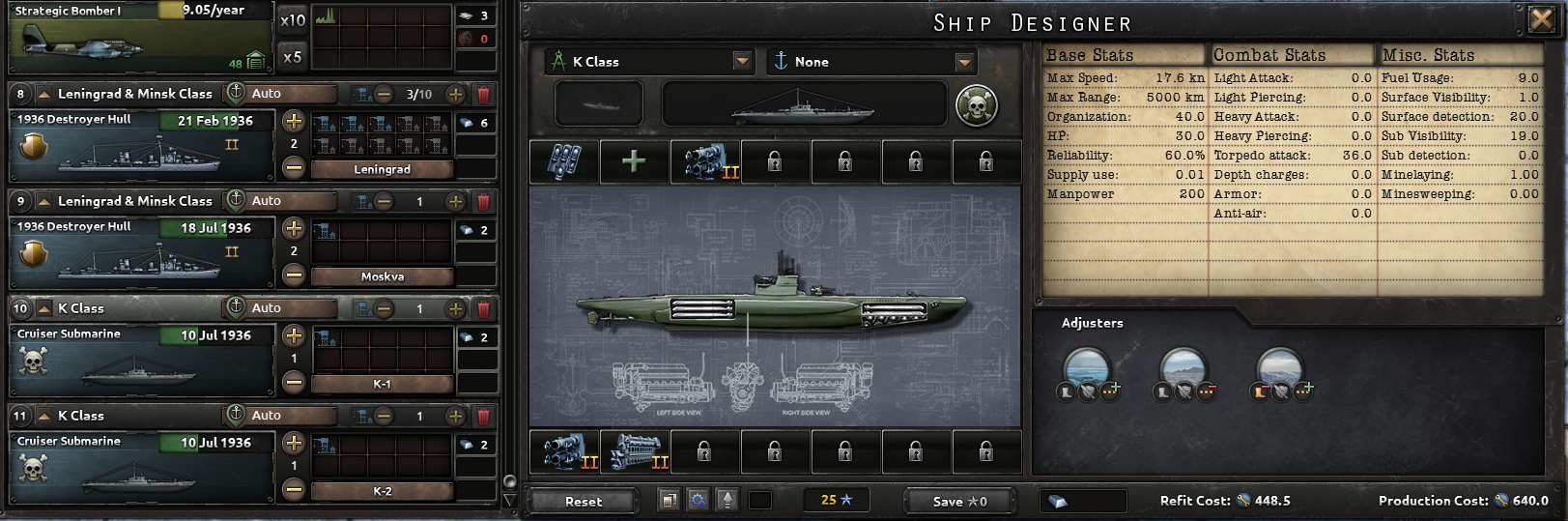 26 Cruiser Submarines.png 26 Cruiser Submarines.png
